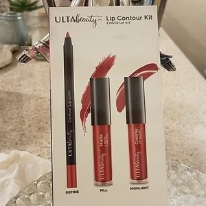 Ulta beauty Lip Contour Kit Nudes